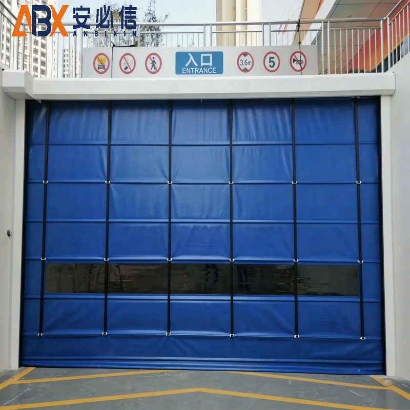 陇南市快速堆积门