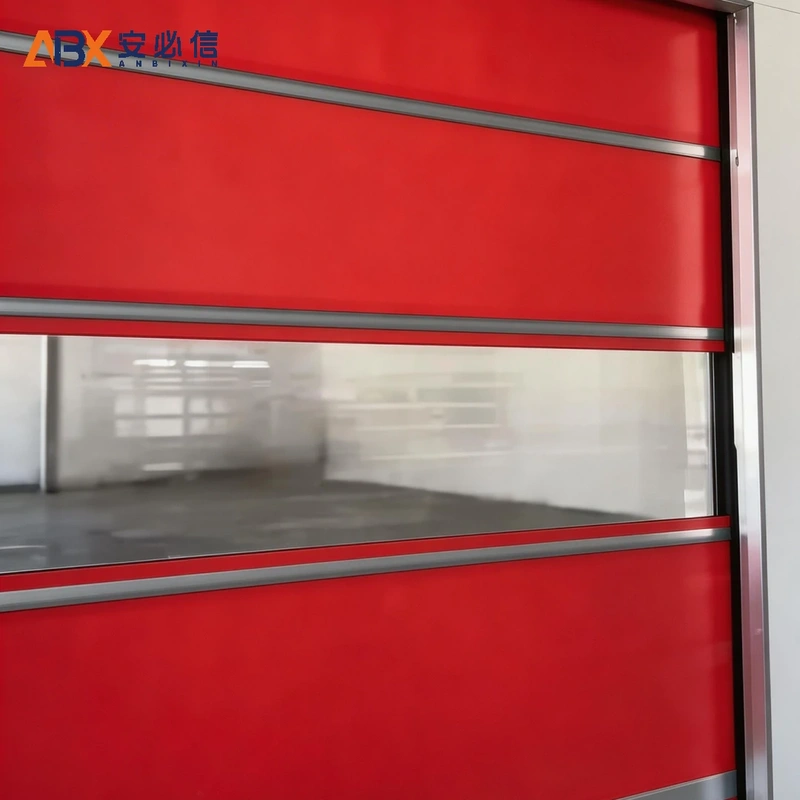 陇南市软质快速门