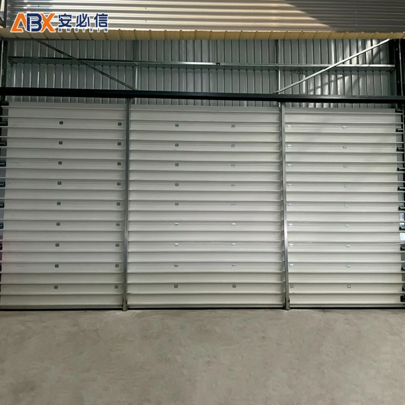 陇南市升降提升门