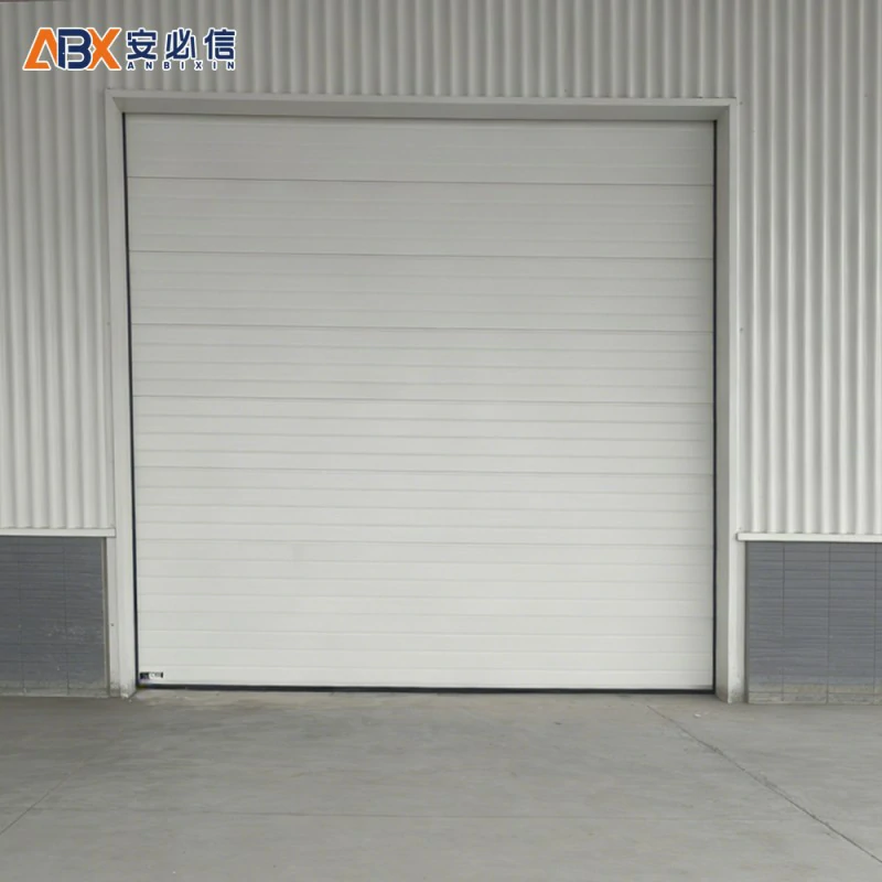 陇南市垂直提升门