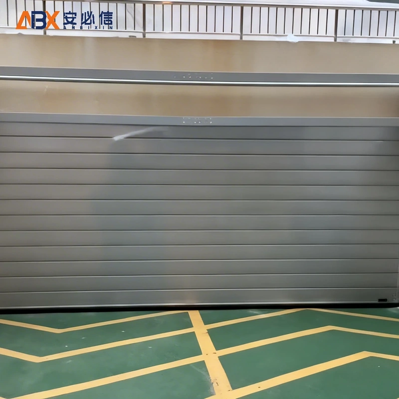陇南市铝制高速门